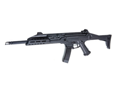 ASG CZ Scorpion EVO 3 A1 Carbine Proline - Tan - obrazek 5