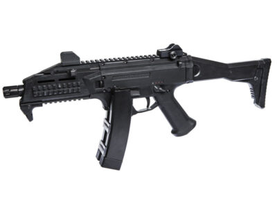 ASG CZ Scorpion EVO 3 A1 Proline - Grey - obrazek 2