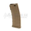 G a G Magazine M4 Midcap 120rds, Dark Earth OD-A-GAG00078-DE asgbox.pl