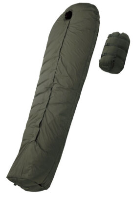 CARINTHIA DEFENCE 6 Sleeping Bag (-18 °C) - RAL 7013