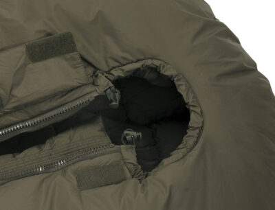 CARINTHIA DEFENCE 6 Sleeping Bag (-18 °C) - RAL 7013 - obrazek 5