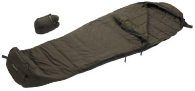 CARINTHIA EAGLE Sleeping Bag ( plus 10 °C) - RAL 7013 - obrazek 2