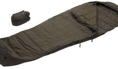 Alternative view of CARINTHIA EAGLE Sleeping Bag ( plus 10 °C) - RAL 7013