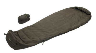 CARINTHIA EAGLE Sleeping Bag ( plus 10 °C) - RAL 7013 - obrazek 3