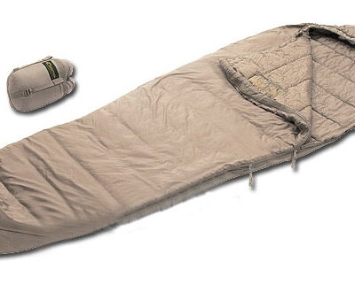 Alternative view of Sleeping bag Eagle TAN - UNI size