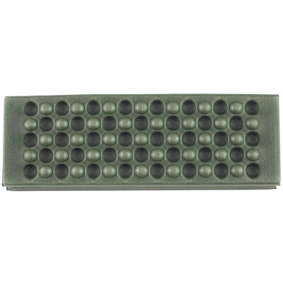 Alternative view of Folding thermomatte 39x30cm OLIVE