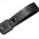 FMA MALICE Clip MOLLE Adapter, Short (1 piece) - Black