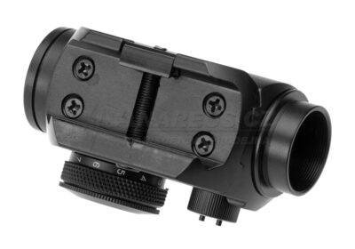 RD-2 Red Dot Black - obrazek 4