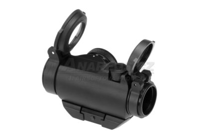 RD-2 Red Dot Black - obrazek 2