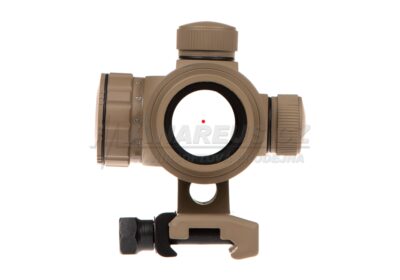 M3 Red/Green Dot With Cantilever Mount, Desert - obrazek 3