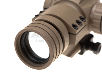 M3 Red/Green Dot With Cantilever Mount, Desert - obrazek 4