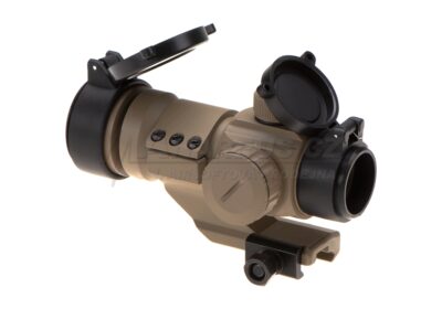 M3 Red/Green Dot With Cantilever Mount, Desert - obrazek 2