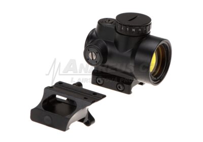 MRO Red Dot 2.0 MOA, Black - obrazek 2