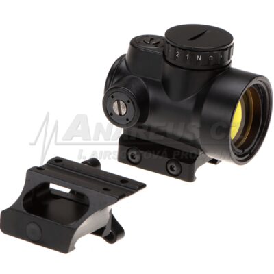 Alternative view of MRO Red Dot 2.0 MOA, Black
