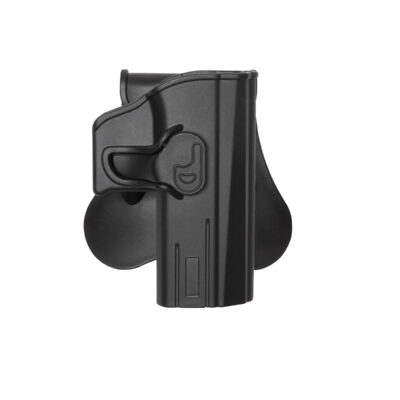 ASG CZ Shadow 2 Belt Holster, Right Hand - Black