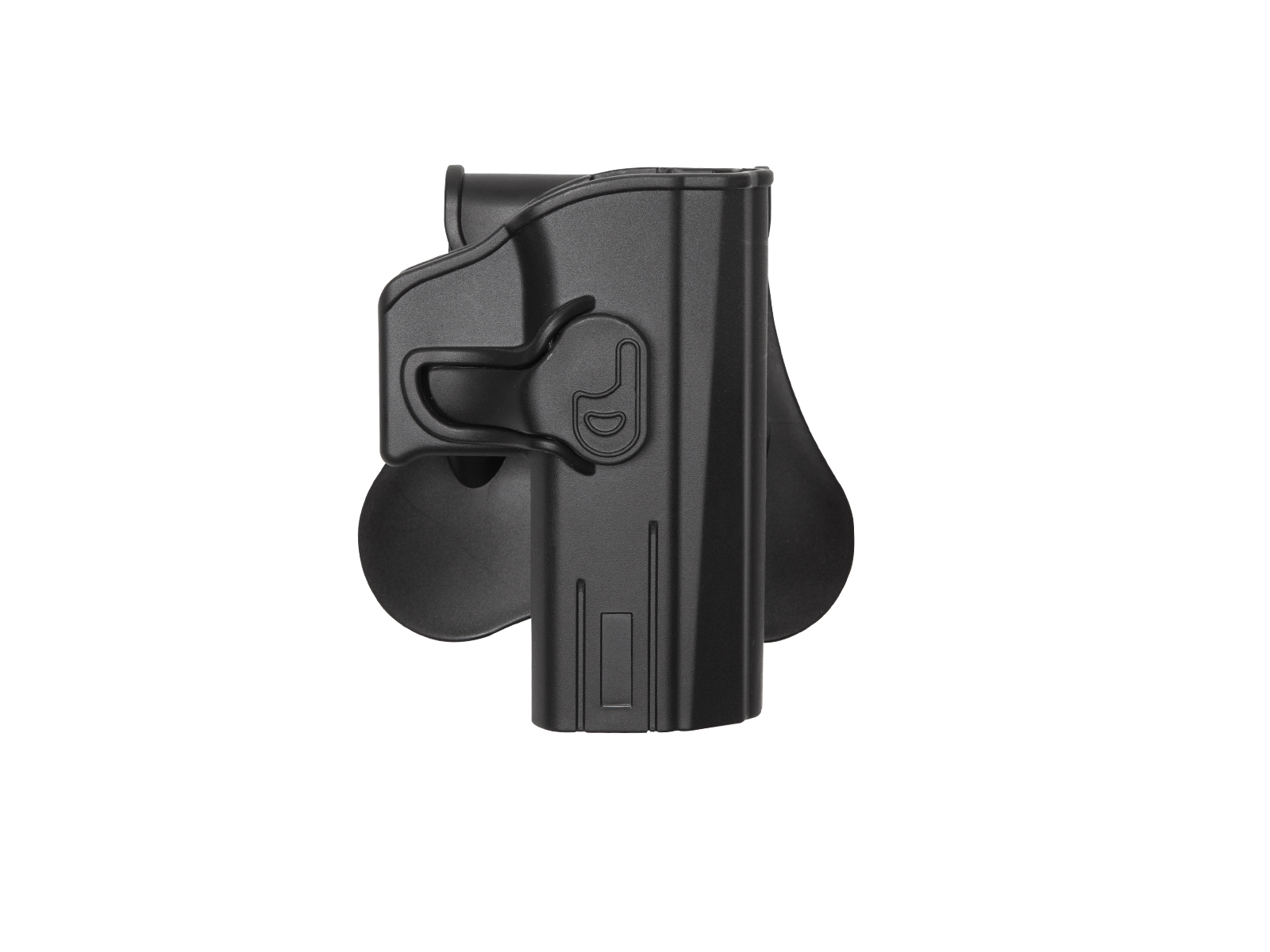 ASG CZ Shadow 2 Belt Holster, Right Hand - Black OD-A-ASG251 asgbox.pl ASG CZ Shadow 2 Belt Holster, Right Hand - Black
