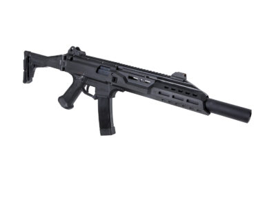 ASG CZ Scorpion EVO 3 A1 B.E.T. Carbine Proline - Tan - obrazek 3