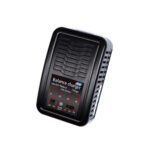 ASG AUTO-STOP Charger for Li-Pol, Li-Ion and Li-Fe S4, EU Version - Black