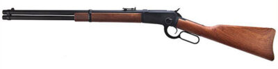 A a K Winchester M1892 GNB Rifle - Black/Faux Wood