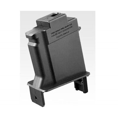 TM Drum magazine Adapter for Next-Gen AK (NGRS EBB) - Black
