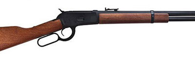 Alternative view of A a K Winchester M1892 GNB Rifle - Black/Faux Wood