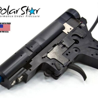 PolarStar Fusion Engine Drop-In Kit, V2 GEN3, M4/M16 (blue Nozzle)