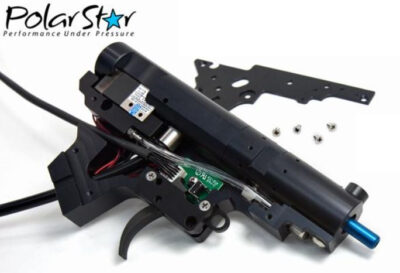 PolarStar Fusion Engine Drop-In Kit, V2 GEN3, M4/M16 (blue Nozzle) - obrazek 2