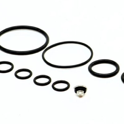 Complete O-Ring and Screw Set, JACK (MP7 Excluded)