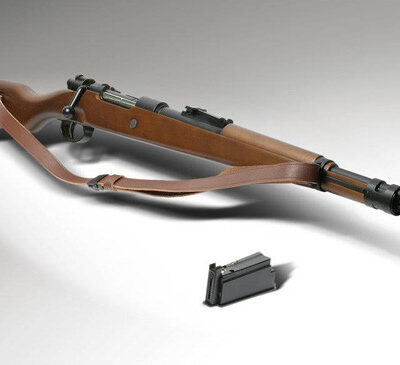 Alternative view of Karabiner 98K Co2 (G a G)