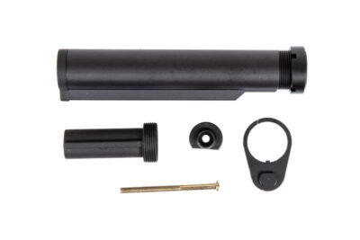 CNC Stock Slide for M4/M16 - obrazek 2