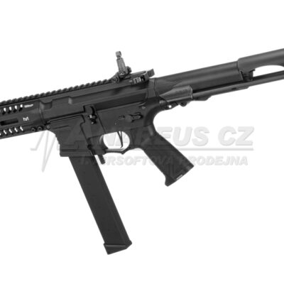 Alternative view of G a G ARP 9 PDW - Black