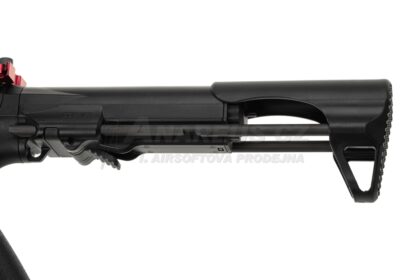 G a G ARP 9 PDW - Black/Red - obrazek 5