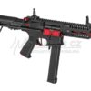 G a G ARP 9 PDW - Black/Red GAG00093 asgbox.pl