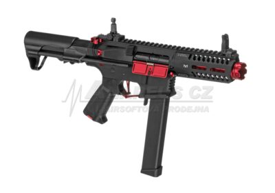 G a G ARP 9 PDW - Black/Red - obrazek 4