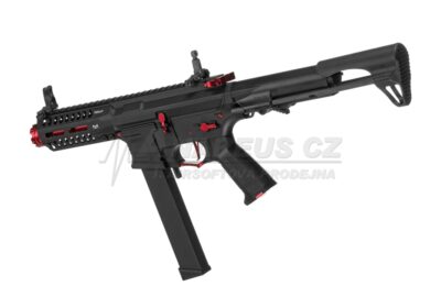 G a G ARP 9 PDW - Black/Red - obrazek 2