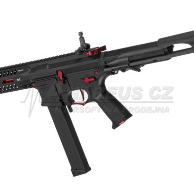 Alternative view of G a G ARP 9 PDW - Black/Red