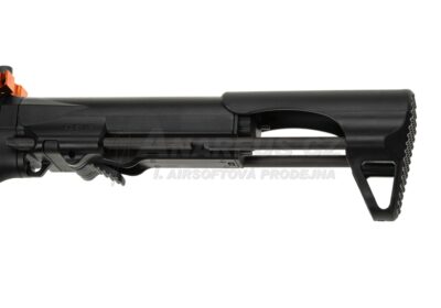 G a G ARP 9 PDW - Black/Amber (orange) - obrazek 4