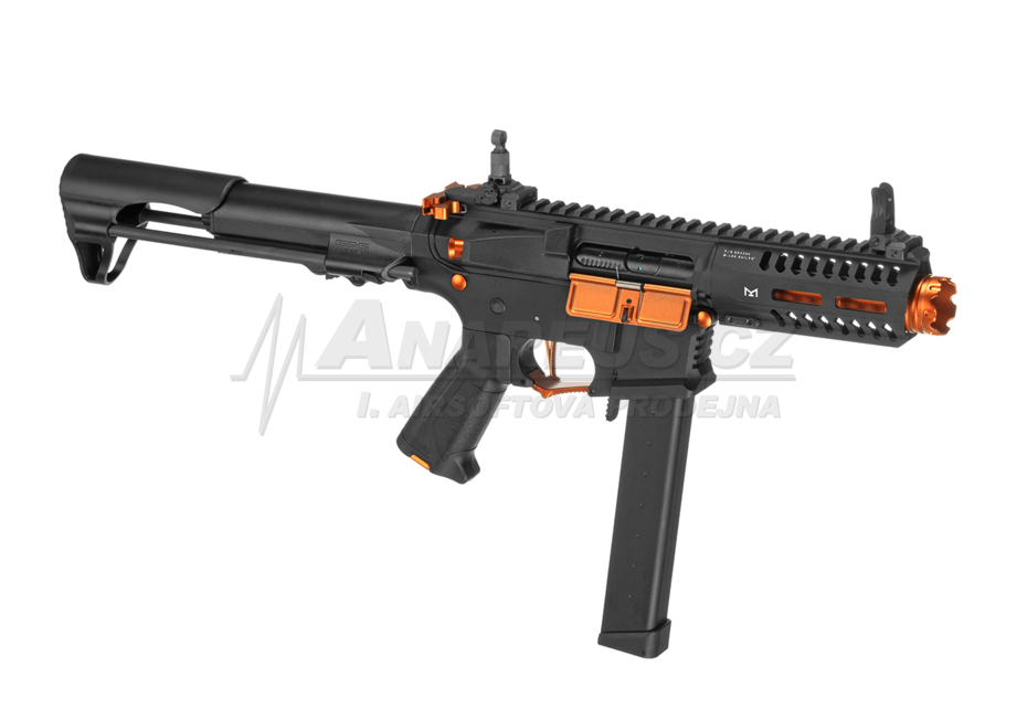 G a G ARP 9 PDW - Black/Amber (orange) OD-A-GAG00094 asgbox.pl G a G ARP 9 PDW - Black/Amber (orange)