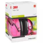 3M Peltor Kid - rose - obrazek 3