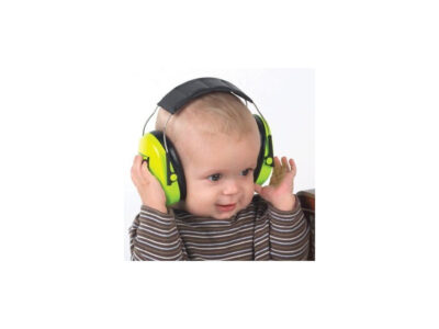 3M Peltor Kid - neon green - obrazek 3