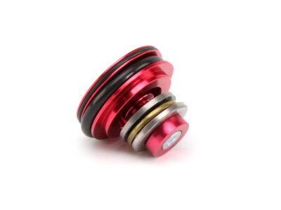 Metal flat piston head with the bearing - obrazek 2