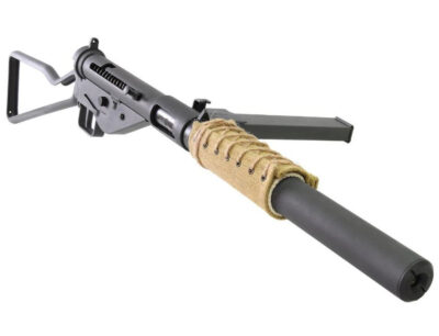 Northeast Sten Gun MK.2(S) GBBR - Skeleton stock