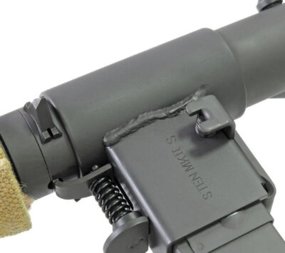 Northeast Sten Gun MK.2(S) GBBR - Skeleton stock - obrazek 2