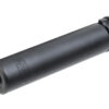 5KU SOCOM 556 Airsoft QD Suppressor (178 mm), 14 mm CCW - Black OD-A-5KU04 asgbox.pl 5KU SOCOM 556 Airsoft QD Suppressor (178 mm), 14 mm CCW - Black OD-A-5KU04 asgbox.pl