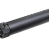 5KU SOCOM 556 Airsoft QD Suppressor (178 mm), 14 mm CCW - Black OD-A-5KU04 asgbox.pl 5KU SOCOM 556 Airsoft QD Suppressor (178 mm), 14 mm CCW - Black OD-A-5KU04 asgbox.pl