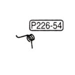 TM Safety Spring for Marui SIG P226