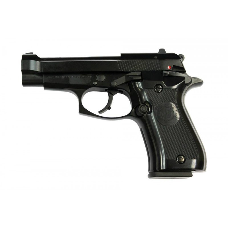 WE GBB Pistol M84 Cheetah - Black WE00460 asgbox.pl WE GBB Pistol M84 Cheetah - Black