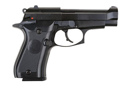 WE GBB Pistol M84 Cheetah - Black - obrazek 2