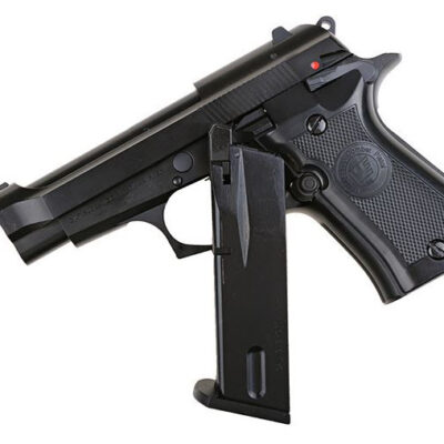 WE GBB Pistol M84 Cheetah - Black WE00460 asgbox.pl WE GBB Pistol M84 Cheetah - Black WE00460 asgbox.pl