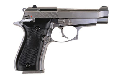 WE GBB Pistol M84 Cheetah - Silver - obrazek 2